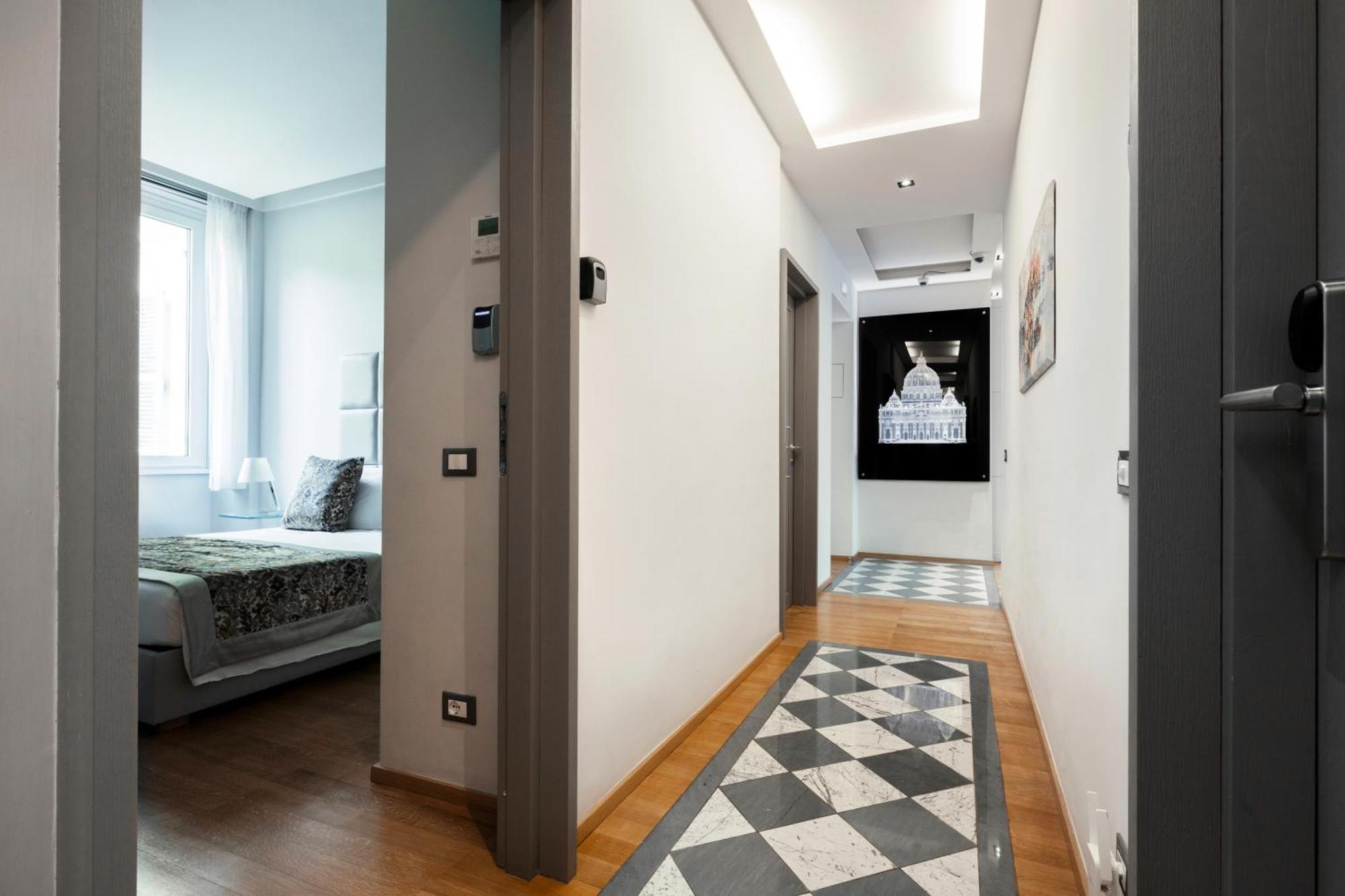 Mascherino Suites Рим Екстер'єр фото