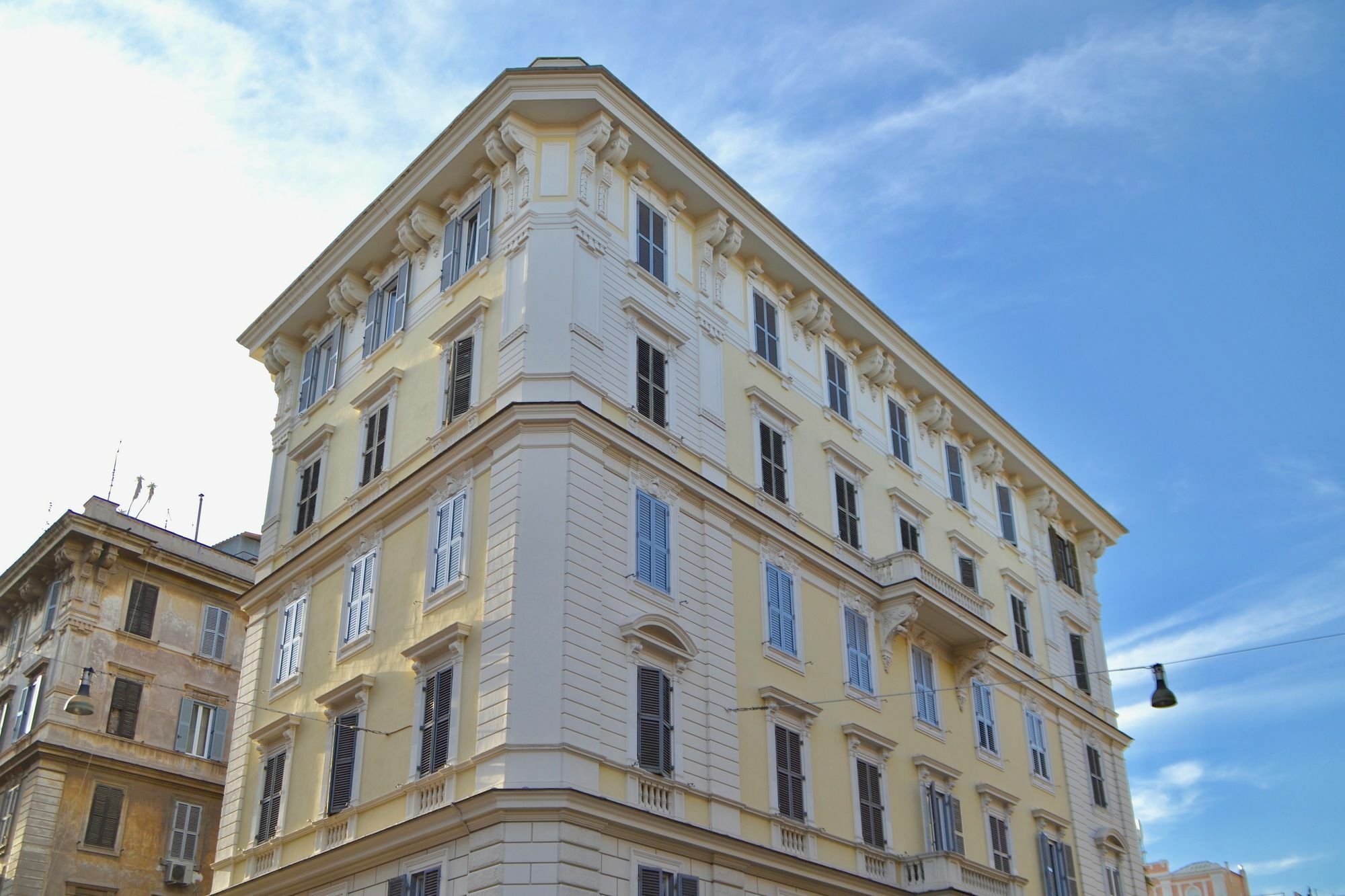 Mascherino Suites Рим Екстер'єр фото